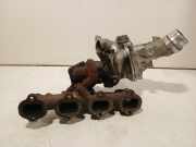 Turbolader 8226510001 Renault Trafic (1FL/2FL/3FL/4FL) Van 1.6 dCi 125 Twin Turbo (R9M-452(R9M-D4)) 2017