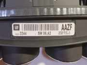 Tachoeinheit Kmh 13333344 Opel Insignia Sports Tourer Kombi 2.0 CDTI 16V 130 ecoFLEX (A20DTJ) 2010