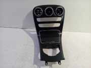 Mittelkonsole A2056800210 Mercedes-Benz C (W205) Limousine C-250 2.2 CDI 16V BlueTEC, C-250d (OM651.921) 2015