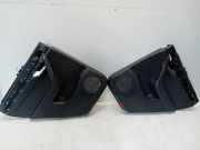 Innenausstattung Volkswagen Touareg SUV 3.0 TDI 231 V6 24V (DEND) 2018 DEND