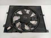 Kühlerventilatormotor Hyundai iX20 (JC) SUV 1.6i 16V (G4FC-G) 2011
