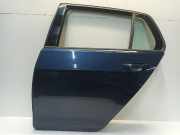 Tür Links Hinten Volkswagen Golf VII (AUA) Schrägheck 1.4 GTE 16V (CUKB) 2015-12 CUKB