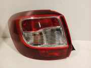 Rücklicht Links Aussen 265550577R Dacia Sandero II Schrägheck 0.9 TCE 12V (H4B-400(H4B-A4)) 2014