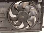 Kühlerventilatormotor 9806313580 Peugeot 3008 II (M4/MC/MJ/MR) Großraumlimousine 1.6 BlueHDi 120 (DV6FC(BHZ)) 2017