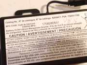 Batterie SUPPORT 42454411 Opel Insignia Sports Tourer Kombi 2.0 GSi Turbo 16V 4x4 (B20NFT(Euro 6)) 2017-12