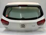 Heckklappe Kia Rio IV (YB) Schrägheck 1.0i T-GDi 100 12V (G3LC) 2018-07