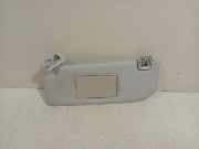 Sonnenblende Links Peugeot 208 I (CA/CC/CK/CL) Schrägheck 1.2 Vti 12V PureTech 82 (EB2F(HMZ)) 2012