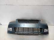 Stoßstange Vorne Skoda Fabia II Kombi Kombi 5-drs 1.2 TDI 12V Greenline (CFWA) 2010-10