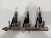 Einspritzdüsen Düsenstock 8665631 BMW 1 serie (F40) Schrägheck 118i 1.5 TwinPower 12V (B38-A15A) 2019