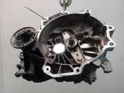 Getriebe Manuell HEU Volkswagen Golf Plus (5M1/1KP) Großraumlimousine 1.6 FSI 16V (BLF(Euro 4)) 2005-05 BLF(Euro 4)