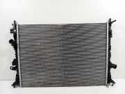 Radiator JX618005AD Ford Focus 4 Wagon Kombi 1.0 EcoBoost 12V Hybrid 125 (B7DA) 2021