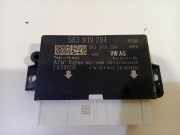 Pdc Steuergerät 5R3919294 Volkswagen Golf VIII Variant (GC5) Kombi 1.0 eTSI 12V (DLAA) 2023 DLAA