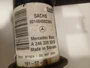 Federbein Links Vorne A2463206313 Mercedes-Benz B (W246) Schrägheck 1.6 B-180 BlueEFFICIENCY Turbo 16V (M270.910) 2012