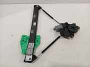 Fensterheber Elektr. Links Hinten 5FA839461 Seat Leon (KLB) Schrägheck 5-drs 1.0 TSI 12V (DLAA) 2021-05