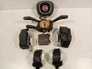 Airbag Set Fiat 500L (199) Großraumlimousine 1.3 D 16V Multijet (199.B.4000(Euro 5)) 2013-08