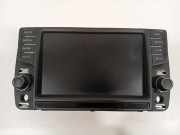 Navigation Display 5g0919606 Volkswagen Golf VII (AUA) Schrägheck 1.4 GTE 16V (CUKB) 2015 CUKB