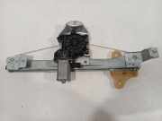 Fensterheber Elektr. Links Hinten 12800147201D Renault Captur (2R) SUV 1.2 TCE 16V EDC (H5F-412(H5F-G4)) 2018