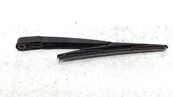 Scheibenwischer Hinten Opel Corsa E Schrägheck 1.3 CDTi 16V ecoFLEX (B13DTE) 2017 Bild Scheibenwischer Hinten Opel Corsa E Schrägheck 1.3 CDTi 16V ecoFLEX (B13DTE) 2017