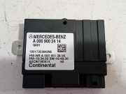 Steuergerät Kraftstoffpumpe A0009002414 Mercedes-Benz C Estate (S205) Kombi C-200d 1.6 Turbo 16V (OM654.916) 2019