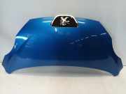Motorhaube Peugeot 107 Schrägheck 1.0 12V (384F(1KR)) 2010-05