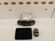 Navigation Set A2469000012 Mercedes-Benz CLA (117.3) Limousine 1.6 CLA-180 16V (M270.910) 2016-06