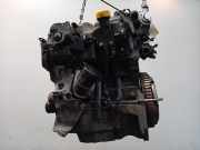 Motor K9K628 Renault Clio IV Estate/Grandtour (7R) Kombi 5-drs 1.5 Energy dCi 90 FAP (K9K-628(K9K-E6)) 2015-11