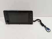 Navigation Display 98345773ZD Peugeot Partner (EF/EU) Van 1.5 BlueHDi 100 (DV5RD(YHY)) 2020