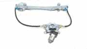 Fensterheber Elektr. Links Vorne 0511120612321T12 Renault Twingo II (CN) Schrägheck 1.2 16V (D4F-772) 2011-05