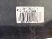 Stoßfängerträger Hinten 86631G5100 Kia Niro I (DE) SUV 1.6 GDI Hybrid (G4LE) 2016