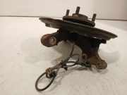 Radnabe Links Vorne Ford Tourneo Courier (JU2) Großraumlimousine 1.5 TDCi (UGCA) 2014