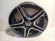 Felge a2054019500 Mercedes-Benz C (W205) Limousine C-180 1.5 EQ Boost (M264.915) 2020