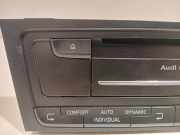 Cd-Player MULTIMEDIA 8T1035666F Audi RS 5 (8T3) Coupé 4.2 V8 32V (CFSA(Euro 5)) 2010