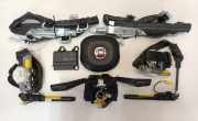 Airbag Set Fiat Panda (312) Schrägheck 0.9 TwinAir Turbo 85 (312.A.2000) 2013