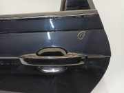 Tür Links Hinten Volkswagen Polo VI (AW1) Schrägheck 5-drs 1.0 TSI 12V (DXTA) 2018-11 DXTA