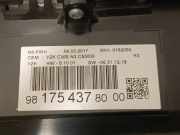 Tachoeinheit Kmh 9817543780000 Citroën Jumpy Van 1.6 Blue HDi 95 (DV6FDU(BHV)) 2018