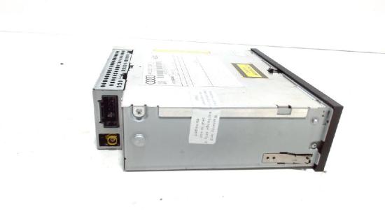 Cd-Wechsler 4h0035108a Audi A8 (D4) Limousine 4.2 TDI V8 32V Quattro (CDSB) 2010 Bild Cd-Wechsler 4h0035108a Audi A8 (D4) Limousine 4.2 TDI V8 32V Quattro (CDSB) 2010