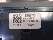 Lichtschalter AV1T13D061AB Ford B-Max (JK8) Großraumlimousine 1.0 EcoBoost 12V 100 (SFJA(Euro 5)) 2013