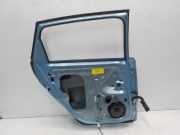 Tür Links Hinten Volkswagen Polo V (6R) Schrägheck 1.2 TDI 12V BlueMotion (CFWA(Euro 5)) 2012-07 CFWA(Euro 5)