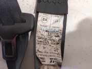 Sicherheitsgurt Rechts Hinten 0438207 Suzuki Alto (GF) Schr?gheck 1.0 12V (K10B) 2010-03