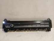 Radio Bedienung BMW 5 serie Touring (F11) Kombi 525d xDrive 16V (N47-D20D) 2013-10