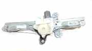 Fensterheber Elektr. Links Hinten 82701HV00C Nissan Qashqai (J11) SUV 1.3 DIG-T 160 16V (HR13DDT) 2020-07