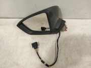 Außenspiegel Links Elektrisch 5F1857507P Seat Leon (5FB) Schrägheck 5-drs 1.4 TSI 16V (CXSA) 2013-09