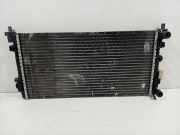 Radiator 6R0121253 Volkswagen Polo V (6R) Schrägheck 1.2 TDI 12V BlueMotion (CFWA(Euro 5)) 2013-10 CFWA(Euro 5)