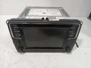 Navigationssystem 5k7035200l Volkswagen Caddy Kombi IV Gro?raumlimousine 2.0 TDI 102 (DFSD) 2018-03 DFSD