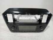 Radio 12S035869 Seat Mii Schrägheck Electric (EBMA) 2020-12