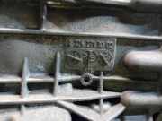 Getriebe Automatik 725055 Mercedes-Benz V (447.8) Großraumlimousine 2.0 300d 16V 4-Matic (OM654.920) 2019-10