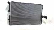 Radiator 1K0121251DD Volkswagen Golf VI (5K1) Schrägheck 1.6 TDI 16V (CAYC(Euro 5)) 2010 CAYC(Euro 5)