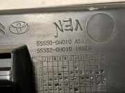 Handschuhfach 555500H010 Peugeot 108 Schrägheck 1.0 12V (1KRFE(CFB)) 2017