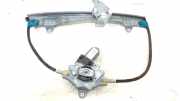 Fensterheber Elektr. Links Vorne 0511120612321T12 Renault Twingo II (CN) Schrägheck 3-drs 1.2 16V (D4F-772(Euro 4) 2008-02