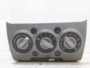 Heizung Bedienung Nissan Pixo Schrägheck 1.0 12V (K10B) 2010-07